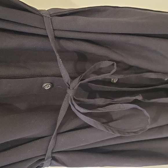 LOFT Off the shoulder maxi dress - Picture 4 of 5